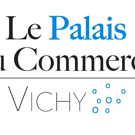 Le Palais Du Commerce Vichy