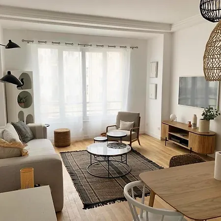 Apartment Le Palais Du Commerce Vichy