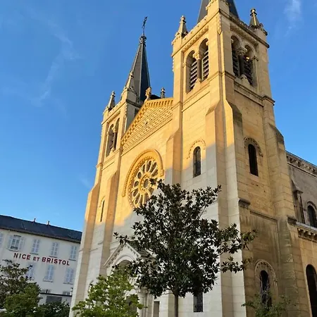 Le Palais Du Commerce 아파트