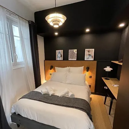 Le Palais Du Commerce * 비시