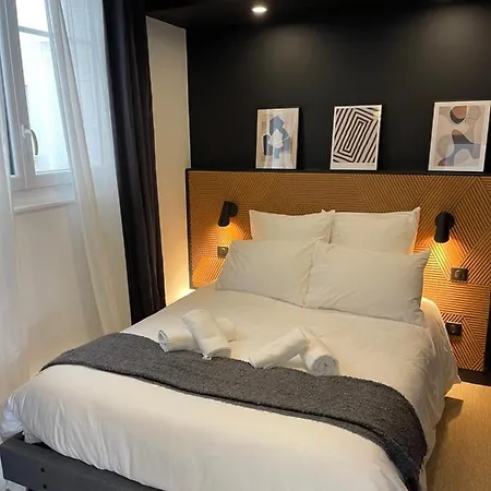 아파트 Le Palais Du Commerce