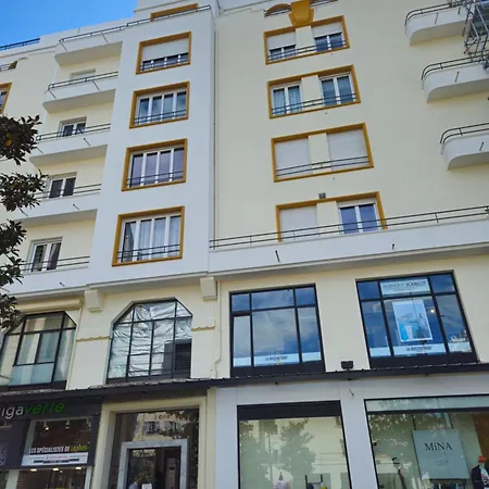 Apartment Le Palais Du Commerce